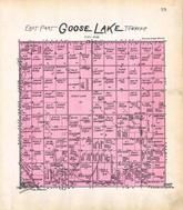 Goose Lake Township - East, Charles Mix County 1906